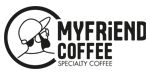My Friend Coffee Logo