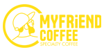 My Friend Coffee Logo