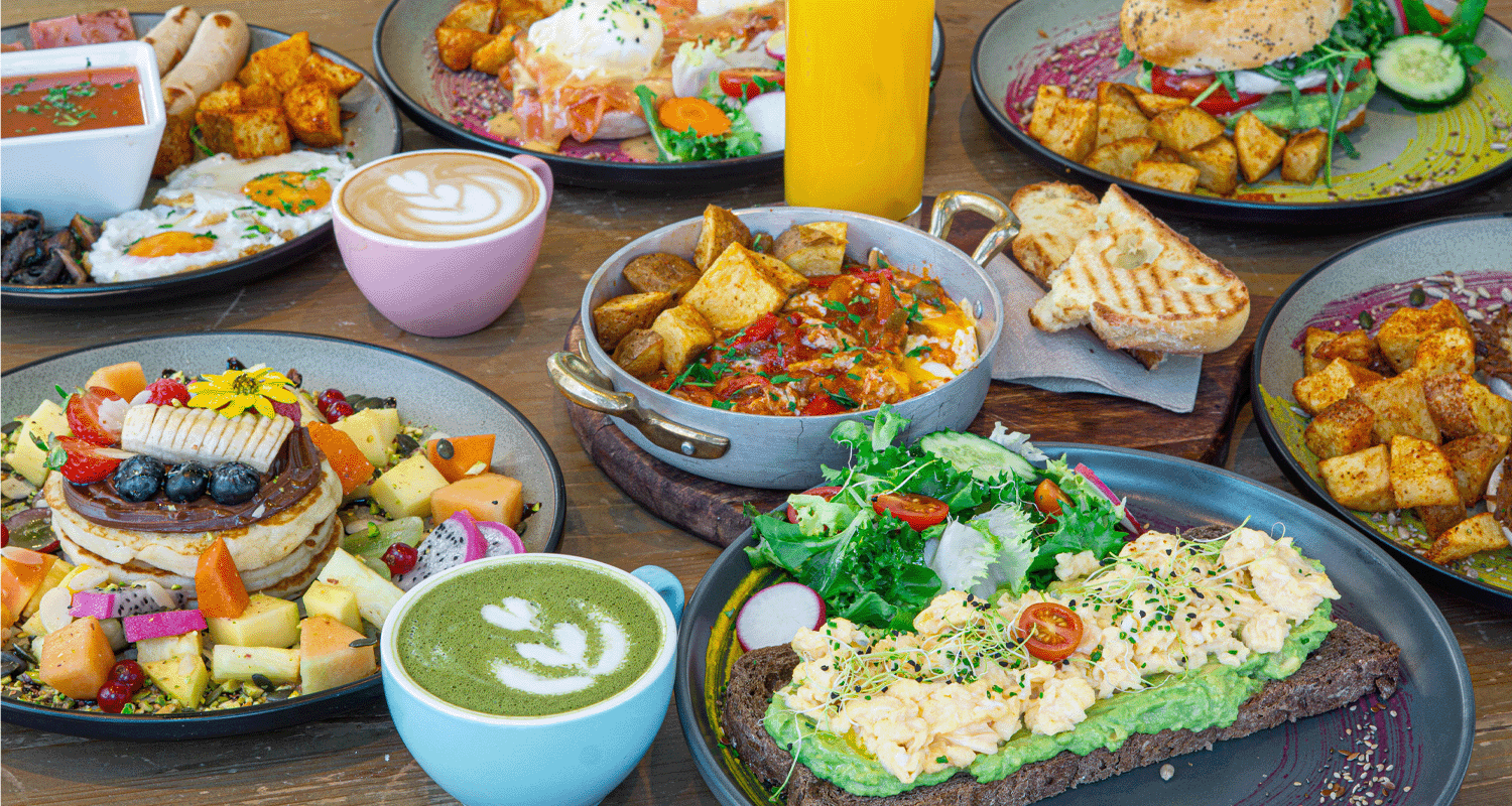 Ambiente acogedor de nuestra cafetería