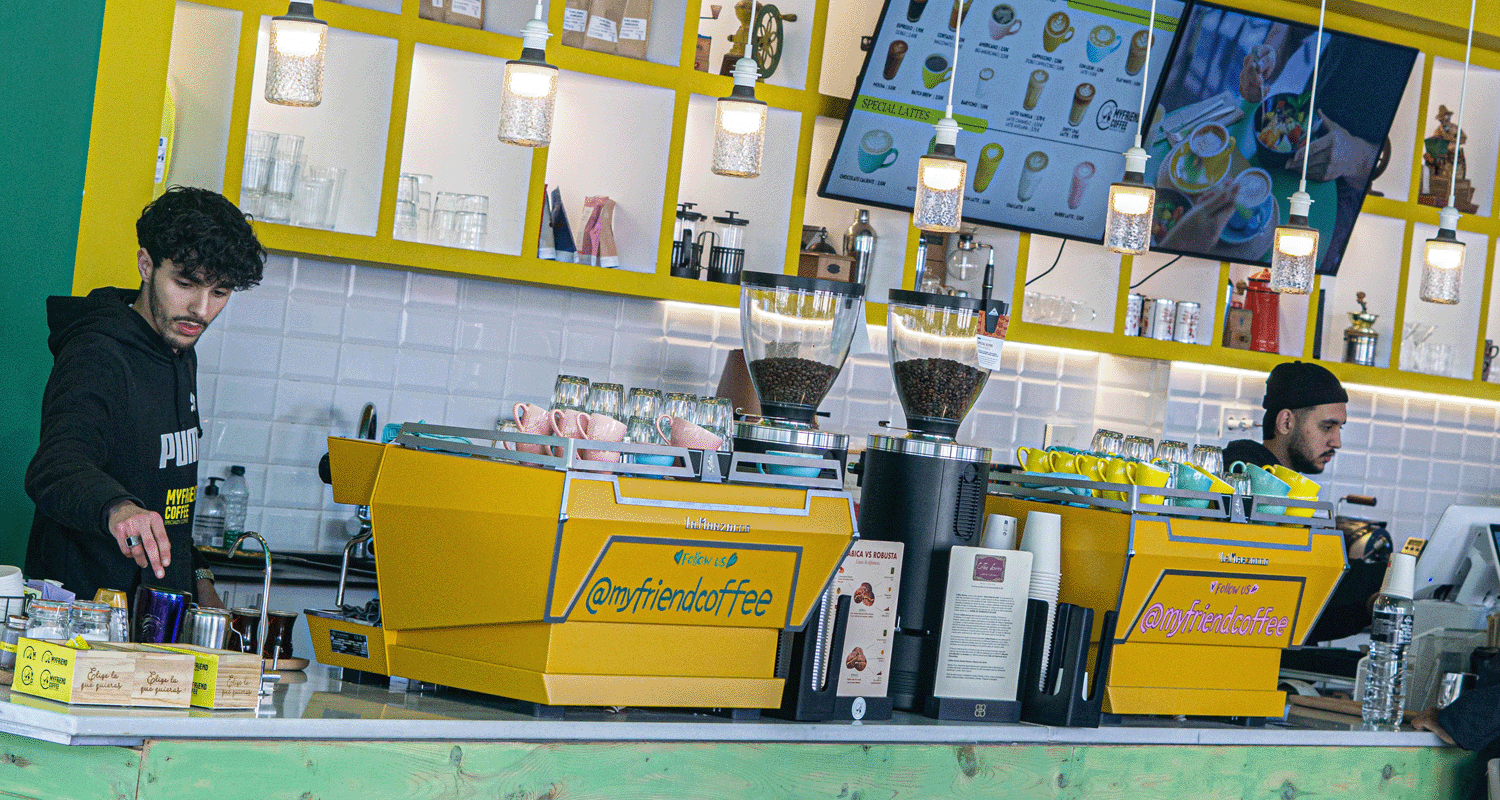 Menú de oficina variado y delicioso